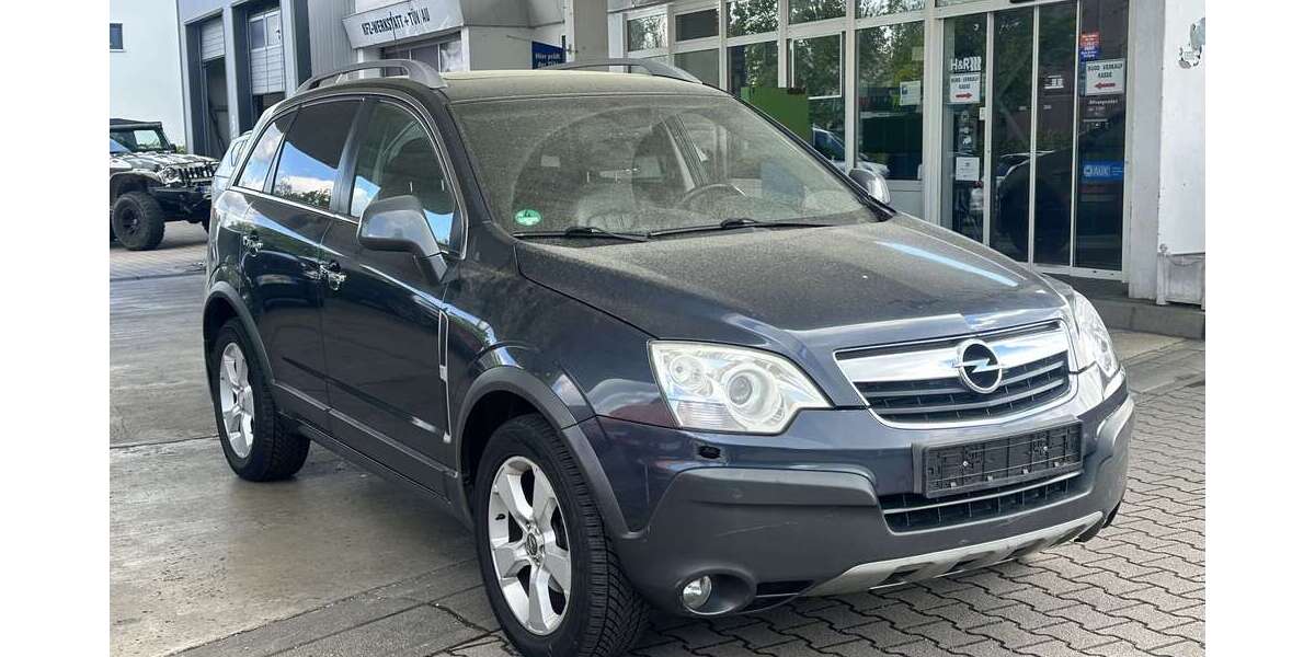 Opel Antara 126.000 km 5.500 &euro; Pforzheim 75177