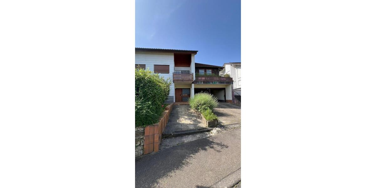 Erdgeschoßwohnung Oberderdingen - 2 Zimmer, 56 m&sup2;, 124.000&euro; | Angebot:24995602