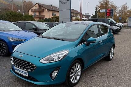 Ford Fiesta 101.750 km 9.990 &euro; Illingen - Schützingen 75428