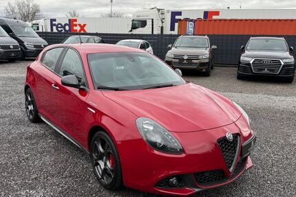 Alfa Romeo Giulietta 93.000 km 13.999 &euro; Sachsenheim 74343