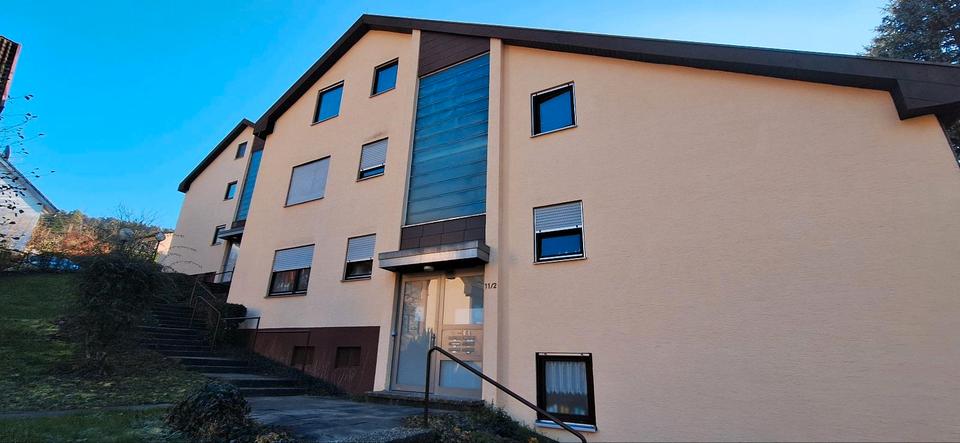Dachgeschoßwohnung Bad Liebenzell - 2 Zimmer, 58 m&sup2;, 129.000&euro; | Angebot:26994787