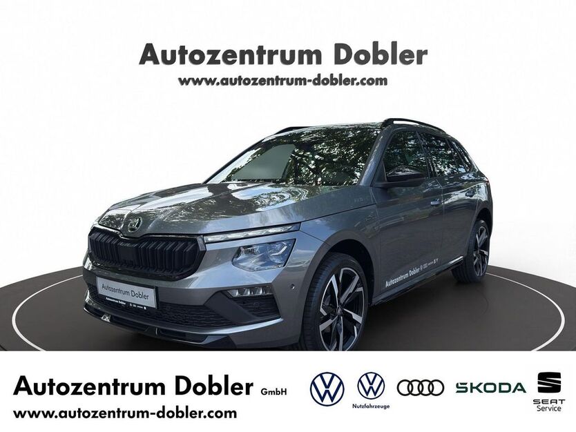 Skoda Kamiq 6.000 km 34.880 € Mühlacker 75417