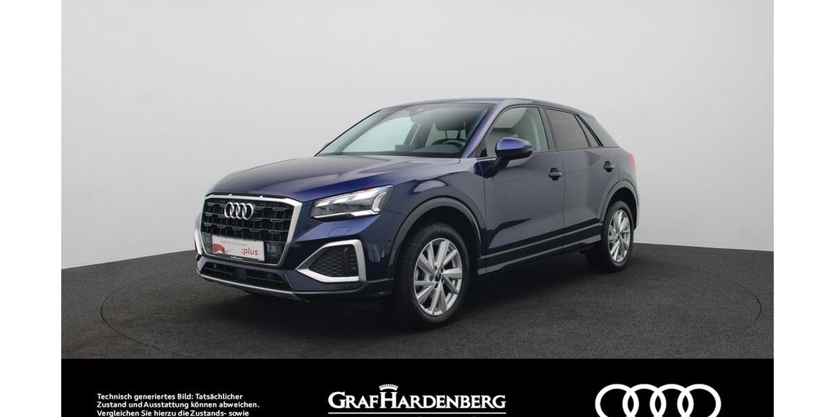 Audi Q2 33.057 km 25.380 &euro; Karlsruhe 76131