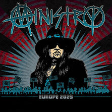 Ministry + Light Of Eternity + Bleak Monday Karlsruhe