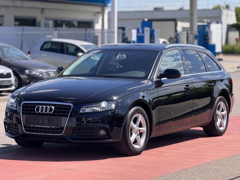 Audi A4 123.792 km 10.000 € Schwieberdingen 71701