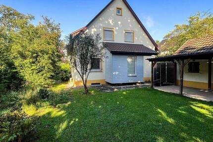 Familienfreundliches Haus in Sindelfingen mit großem Garten