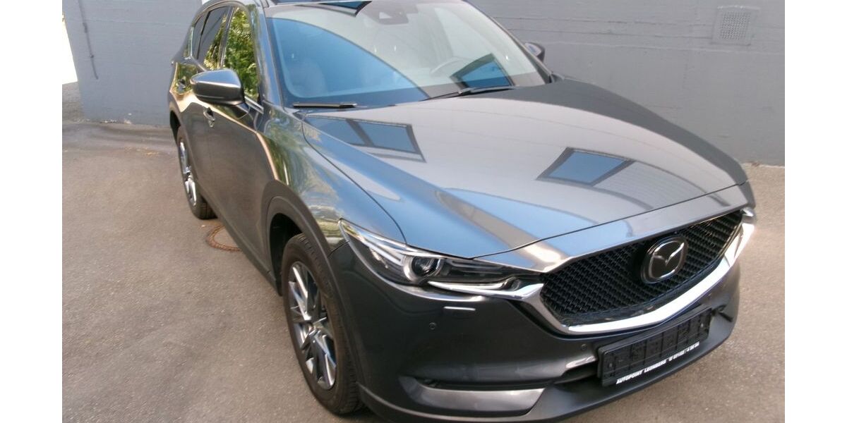 Mazda CX-5 85.500 km 22.990 &euro; Leonberg 71229
