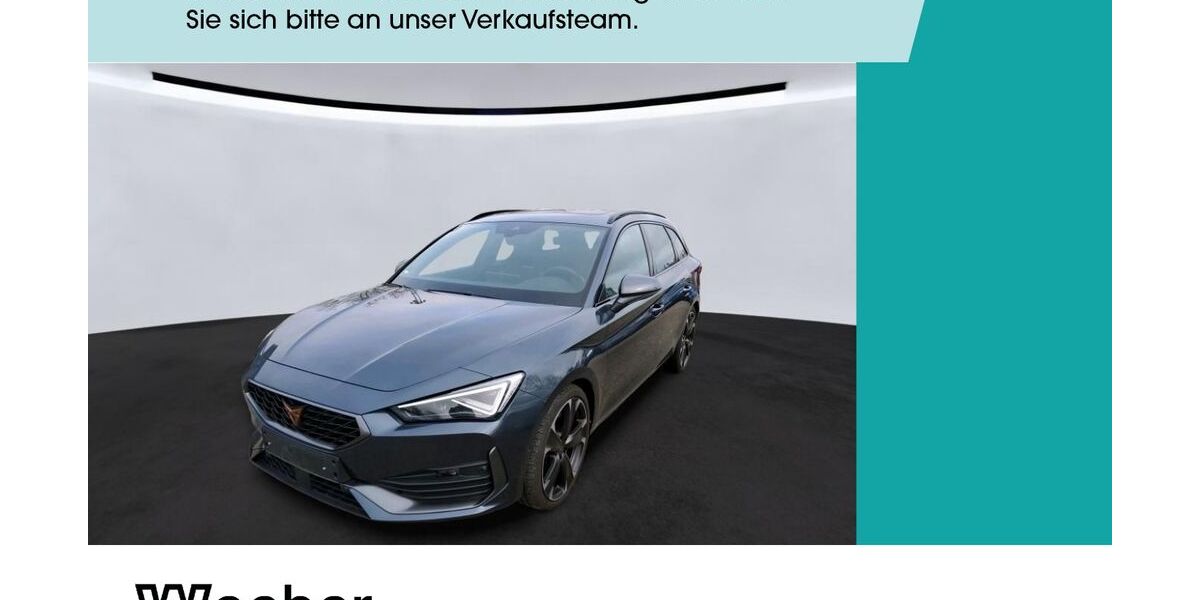 Cupra Leon 20.586 km 35.389 &euro; Calw 75365