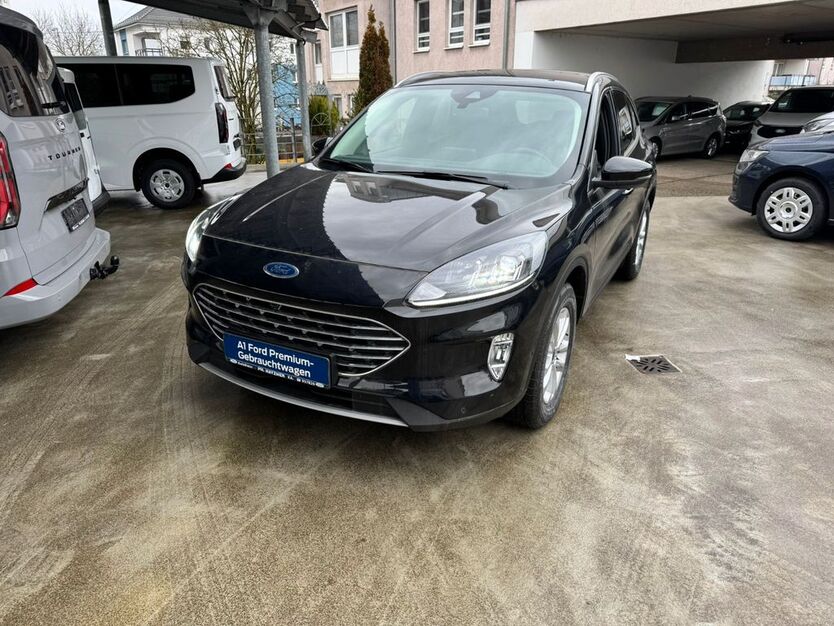 Ford Kuga 6.500 km 33.990 € Karlsruhe 76137
