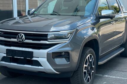 VW Amarok 134.000 km 38.890 &euro; Sindelfingen 71065