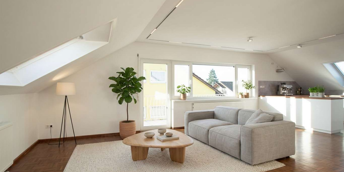 Etagenwohnung Karlsruhe Daxlanden - 3.5 Zimmer, 87 m&sup2;, 359.000&euro; | Angebot:24680531