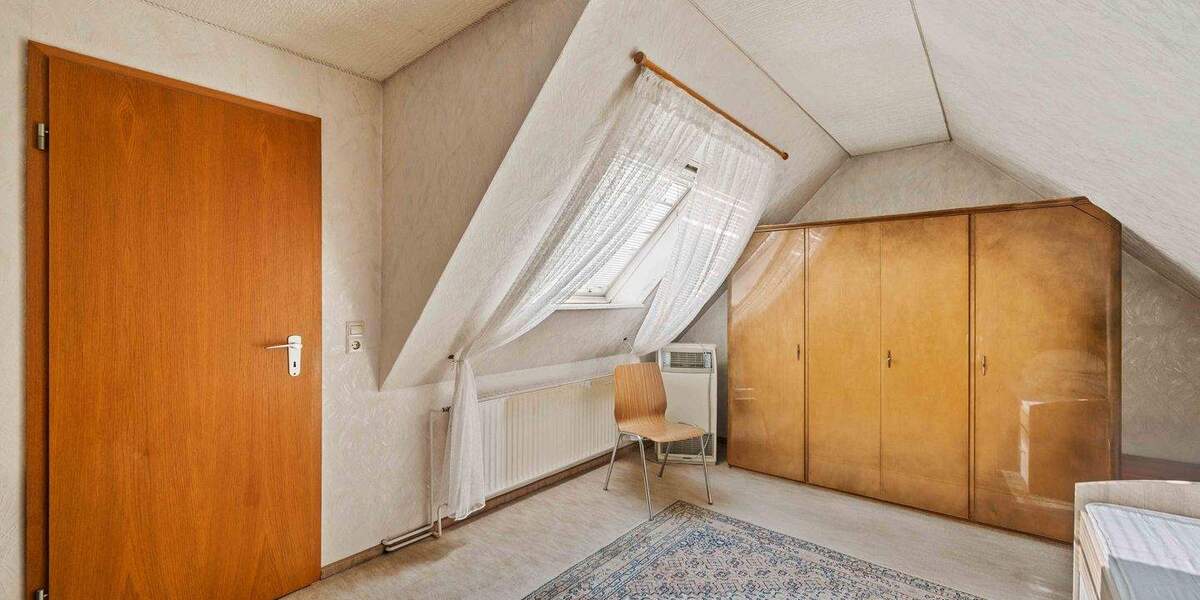 Reihenendhaus Markgröningen Unterriexingen - 3 Zimmer, 92 m&sup2;, 260.000&euro; | Angebot:25681504