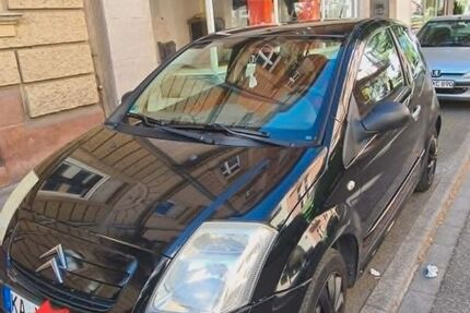 Citroen C2 204.000 km 800 &euro; karlsruhe 76135