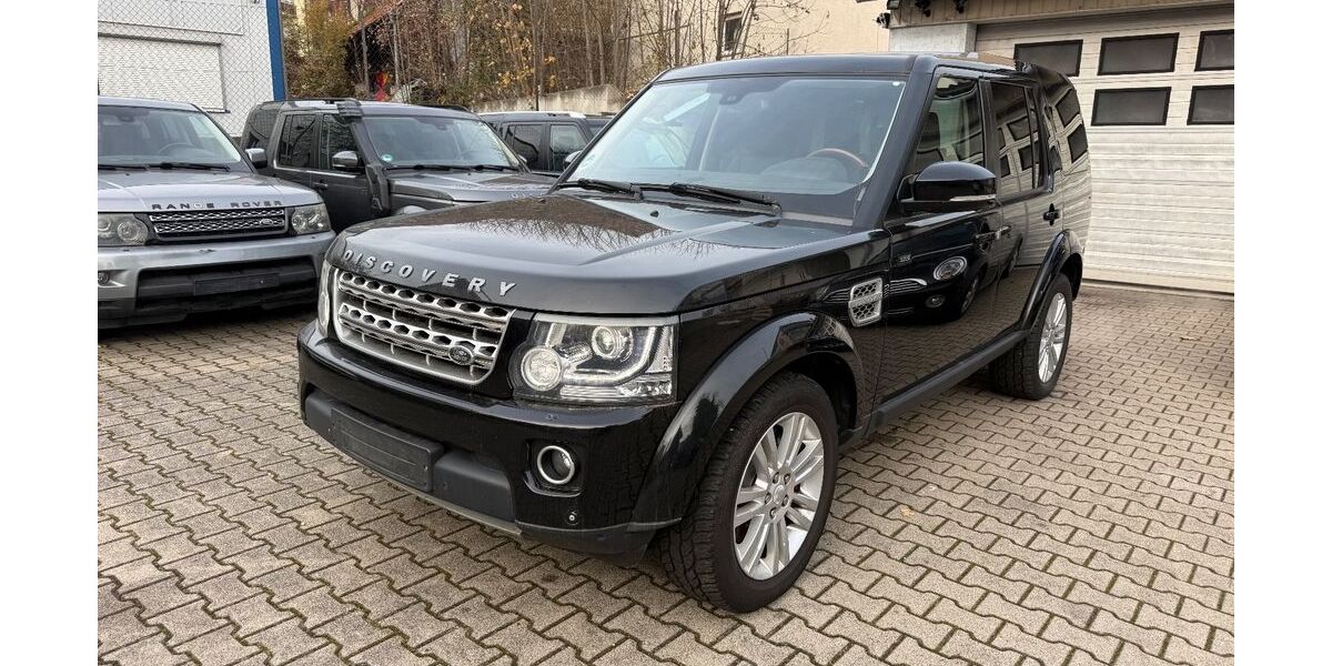Land Rover Discovery 180.000 km 27.500 &euro; Pforzheim 75172