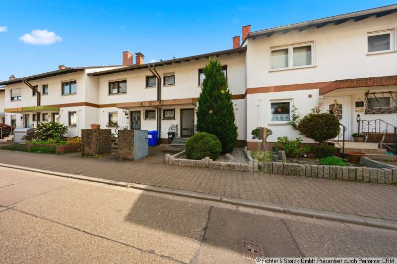 Einfamilienhaus Stutensee - 4 Zimmer, 122 m&sup2;, 458.000&euro; | Angebot:26290614