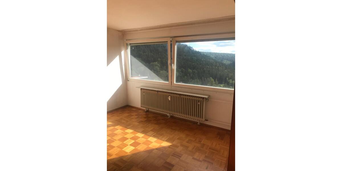 Etagenwohnung Bad Liebenzell - 3 Zimmer, 80 m&sup2;, 249.000&euro; | Angebot:26834057