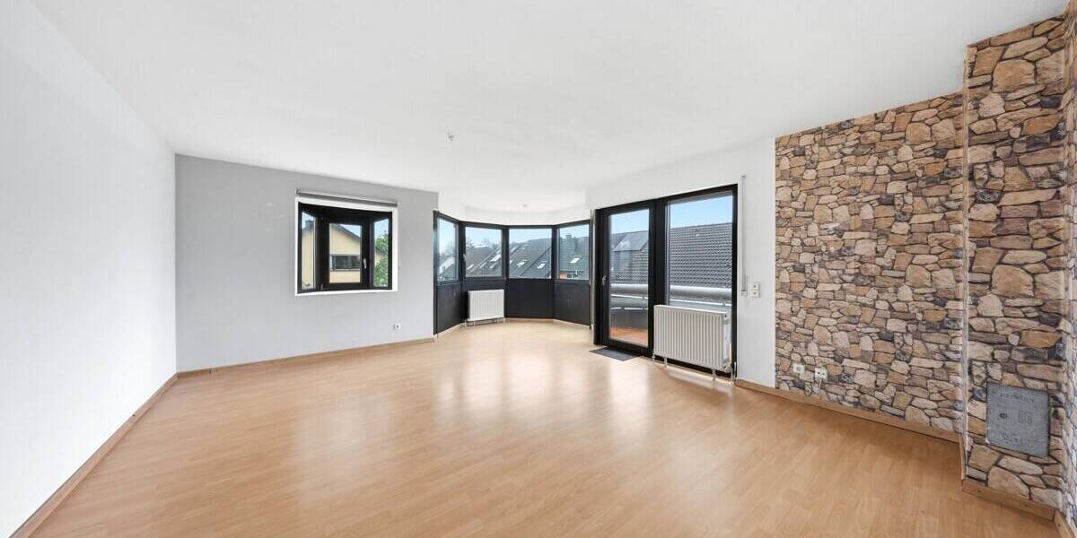 Etagenwohnung Stutensee Blankenloch - 4 Zimmer, 91 m&sup2;, 295.000&euro; | Angebot:26733599