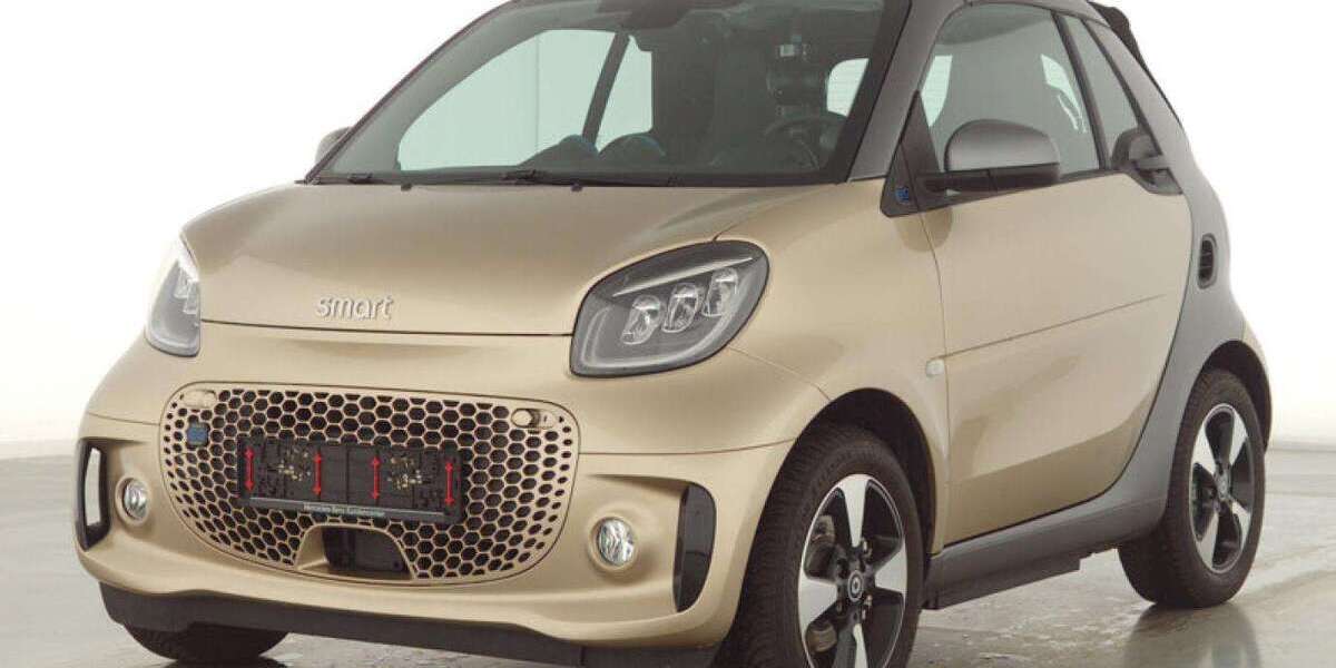 Smart forTwo 20.750 km 15.555 &euro; Bruchsal 76646