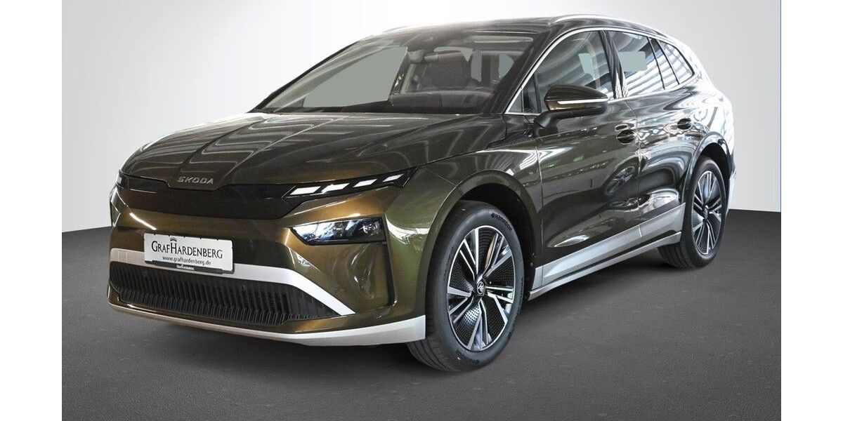 Skoda Enyaq 12.000 km 40.390 &euro; Karlsruhe 76131