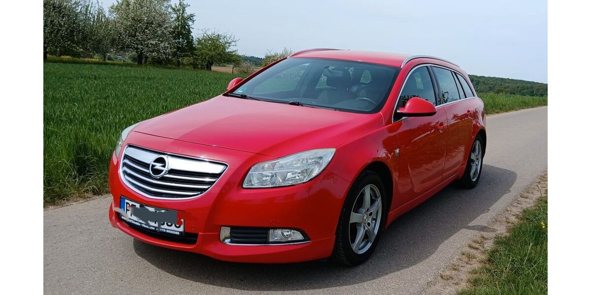 Opel Insignia 205.500 km 3.890 &euro; Königsbach 75203