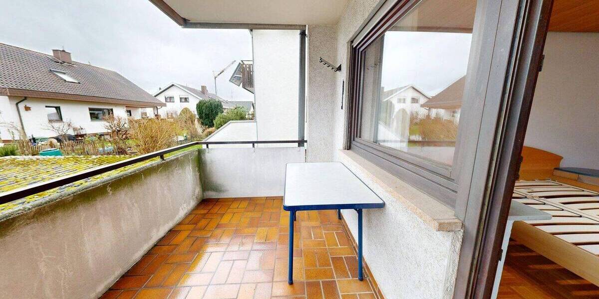 Etagenwohnung Karlsdorf-Neuthard Karlsdorf - 3 Zimmer, 81 m&sup2;, 210.000&euro; | Angebot:26807324