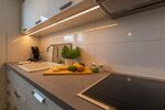 helle vollständig möblierte 2-Zimmer Wohnung in Illingen - Appartement Illingen | Angebot:26865904