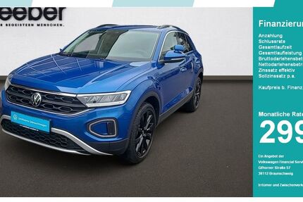 VW T-Roc 24.590 km 21.990 &euro; Weil der Stadt 71263