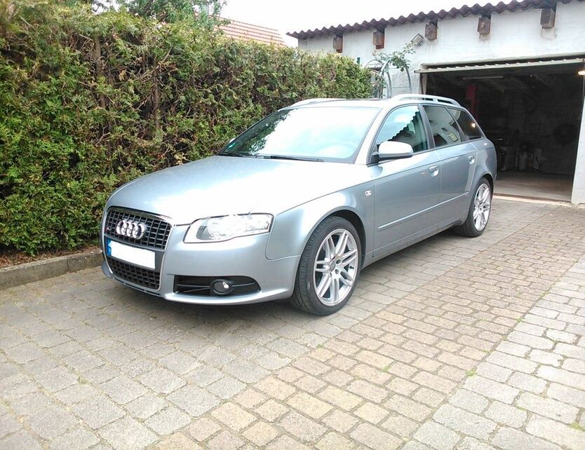 Audi A4 215.920 km 4.000 € Rutesheim 71277
