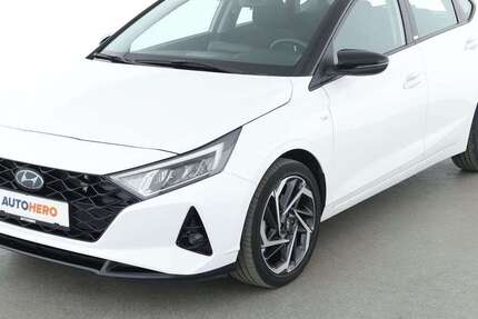 Hyundai i20 27.727 km 17.360 € Stuttgart 70195