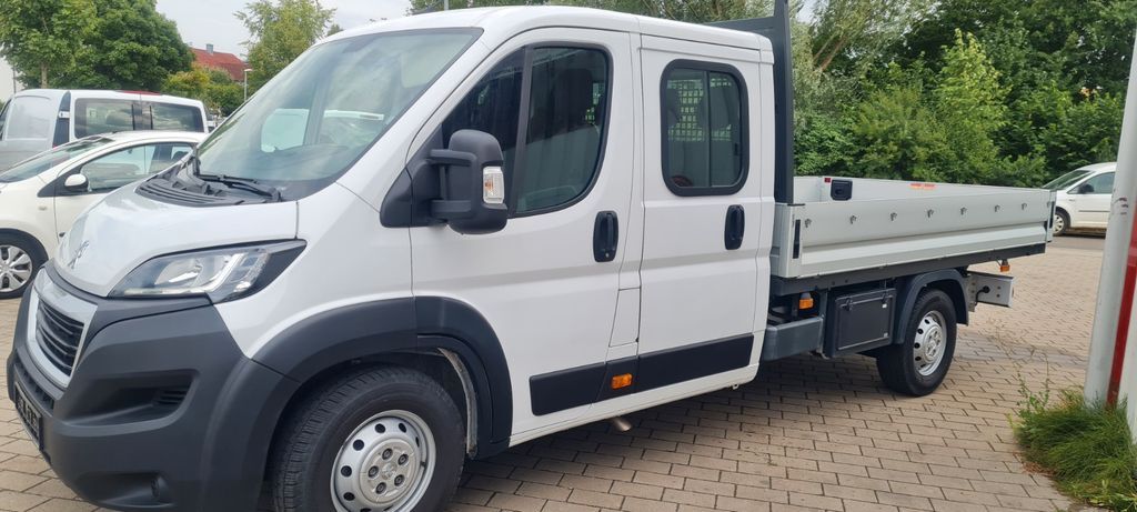 Peugeot Boxer 4.800 km 25.990 € Oberderdingen Flehingen 75038