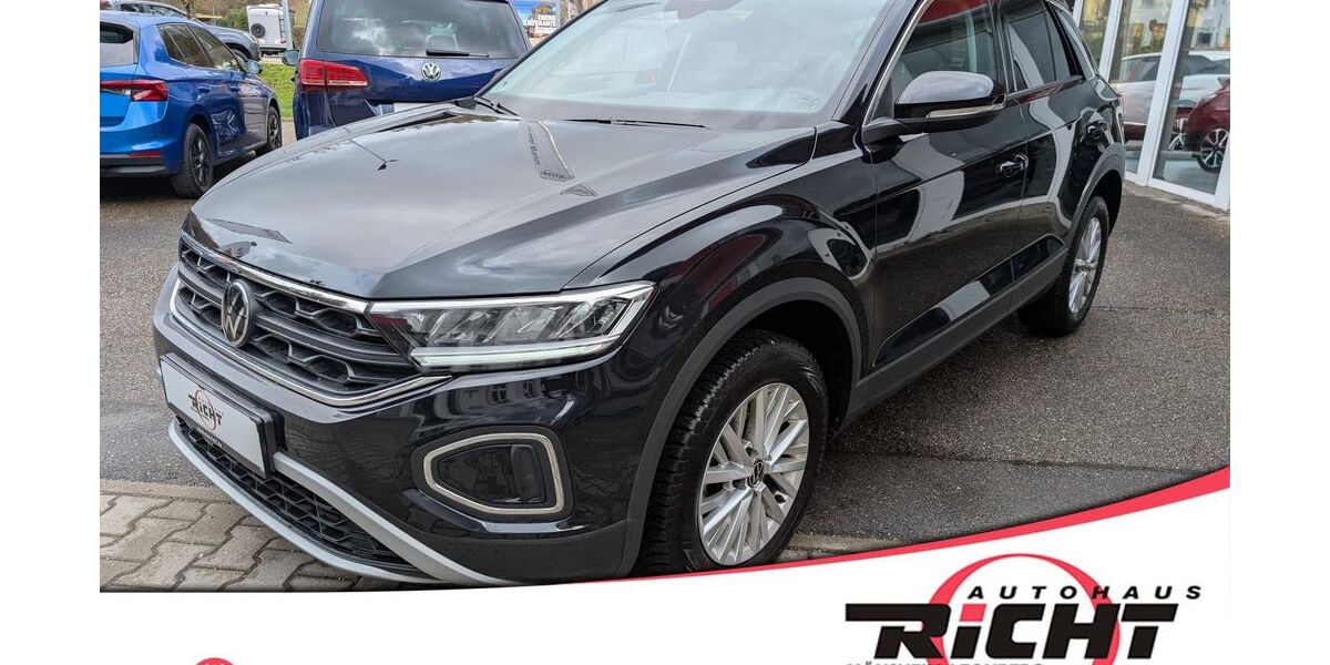 VW T-Roc 38.450 km 21.870 &euro; Leonberg 71229