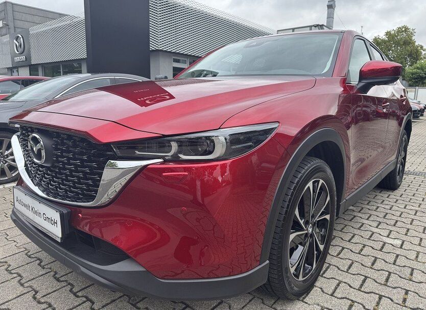 CX-5