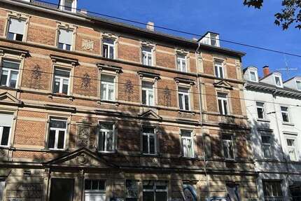Wohnung Karlsruhe Südstadt - 2 Zimmer, 54 m&sup2;, 675&euro; | Angebot:27461077