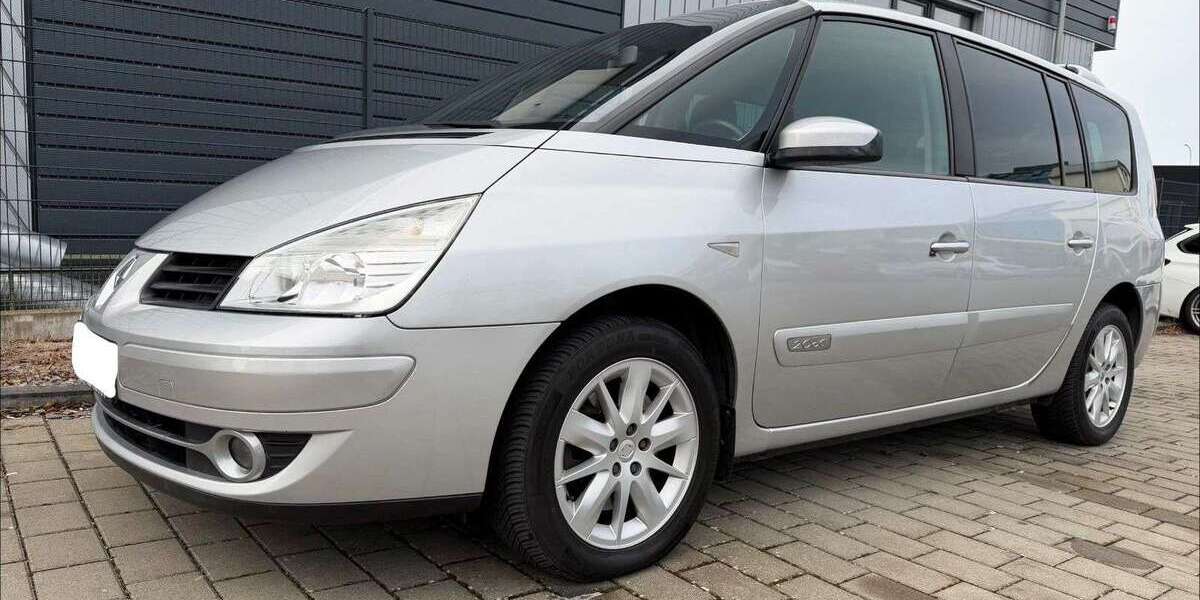 Renault Espace 150.000 km 6.990 &euro; Grafenau 71120