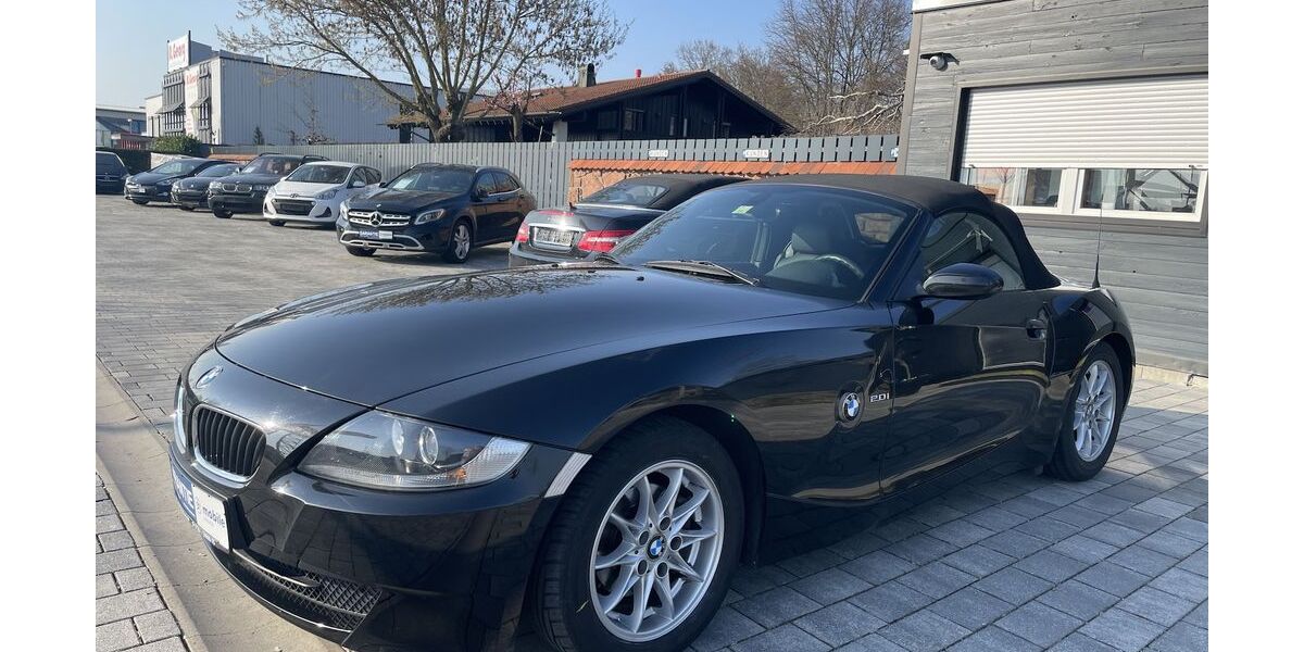 BMW Z4 119.094 km 10.499 &euro; Bruchsal 76646
