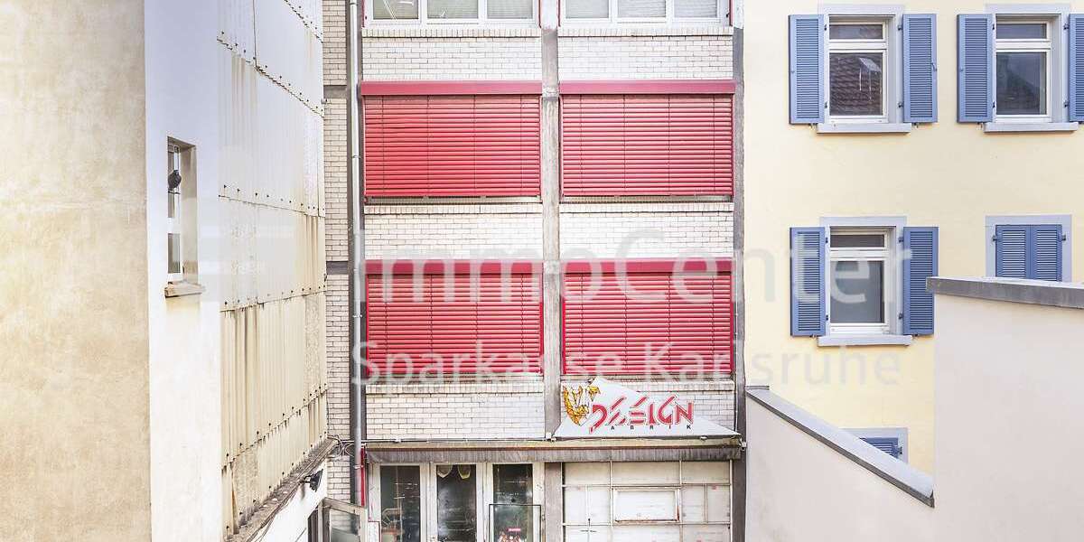 Gewerbeobjekt Karlsruhe / Innenstadt-West West - 980.000&euro; | Angebot:26264360