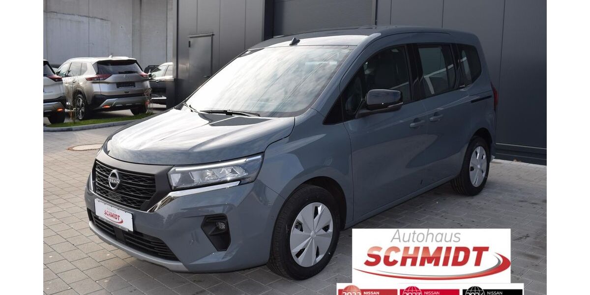 Nissan Townstar 2.500 km 28.490 € Sachsenheim 74343