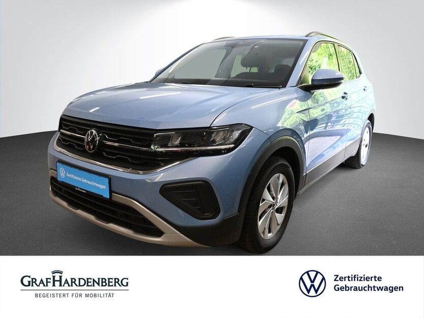 VW T-Cross 8.000 km 26.980 € Karlsruhe 76131