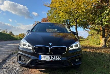 BMW 218 Active Tourer 114.000 km 11.900 &euro; Illingen 75428