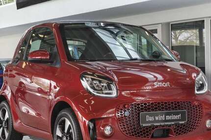 Smart forTwo 9.312 km 17.770 &euro; Vaihingen - Enz 71665
