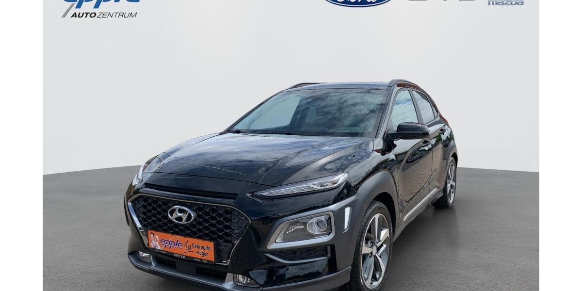 Hyundai KONA 93.891 km 16.990 &euro; Rutesheim 71277