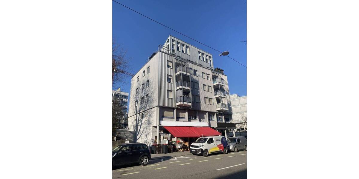 Etagenwohnung Pforzheim Weststadt - 2 Zimmer, 38 m&sup2;, 125.000&euro; | Angebot:25914346