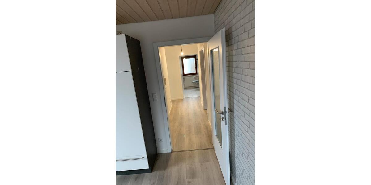 Mietwohnung neu renoviert in Jettingen 3 zimmer