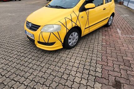 VW Fox