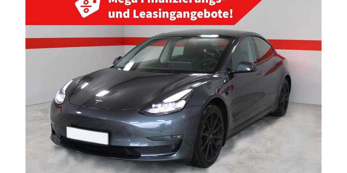 Tesla Model 3 12.700 km 38.999 € Althengstett 75382