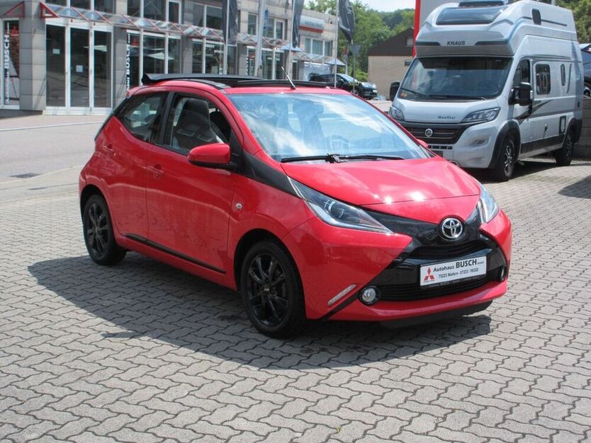 Aygo (X)