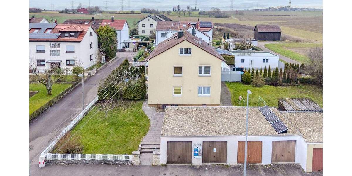 Mehrfamilienhaus, Wohnhaus Sindelfingen / Maichingen Maichingen - 8 Zimmer, 145 m&sup2;, 629.000&euro; | Angebot:25746135