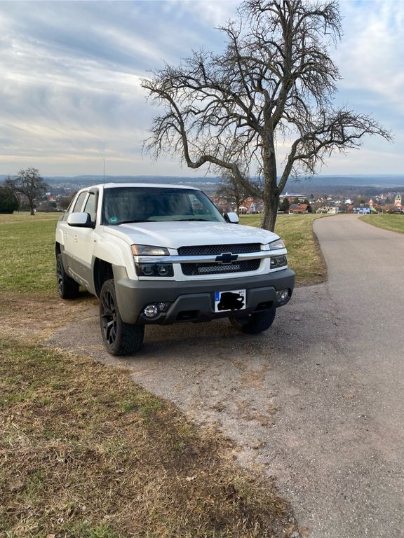 Chevrolet Avalanche 159.626 km 13.499 € Höfen 75339