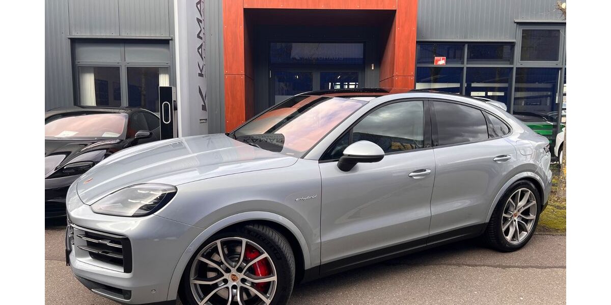 Porsche Cayenne 10.800 km 117.500 &euro; Sindelfingen 71065
