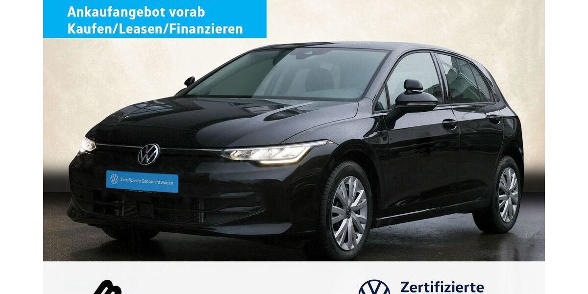 VW Golf 8.000 km 31.940 € Weingarten 76356